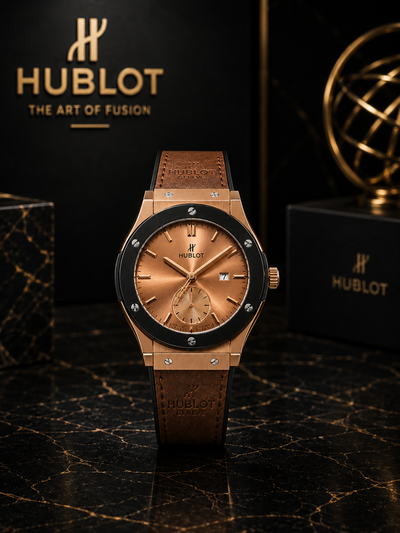 HUBLOT WATCH