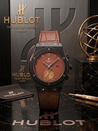 HUBLOT WATCH